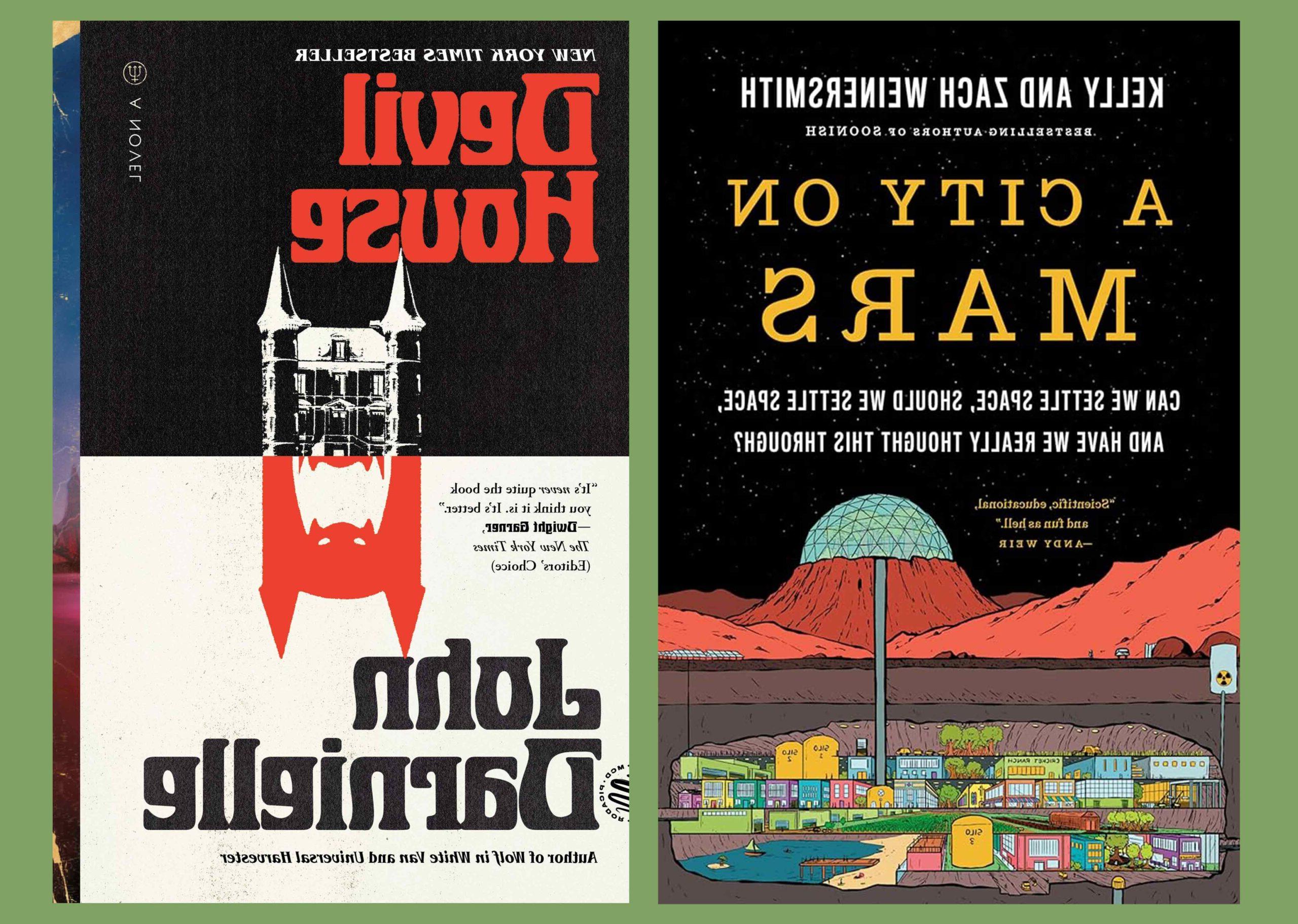 book covers